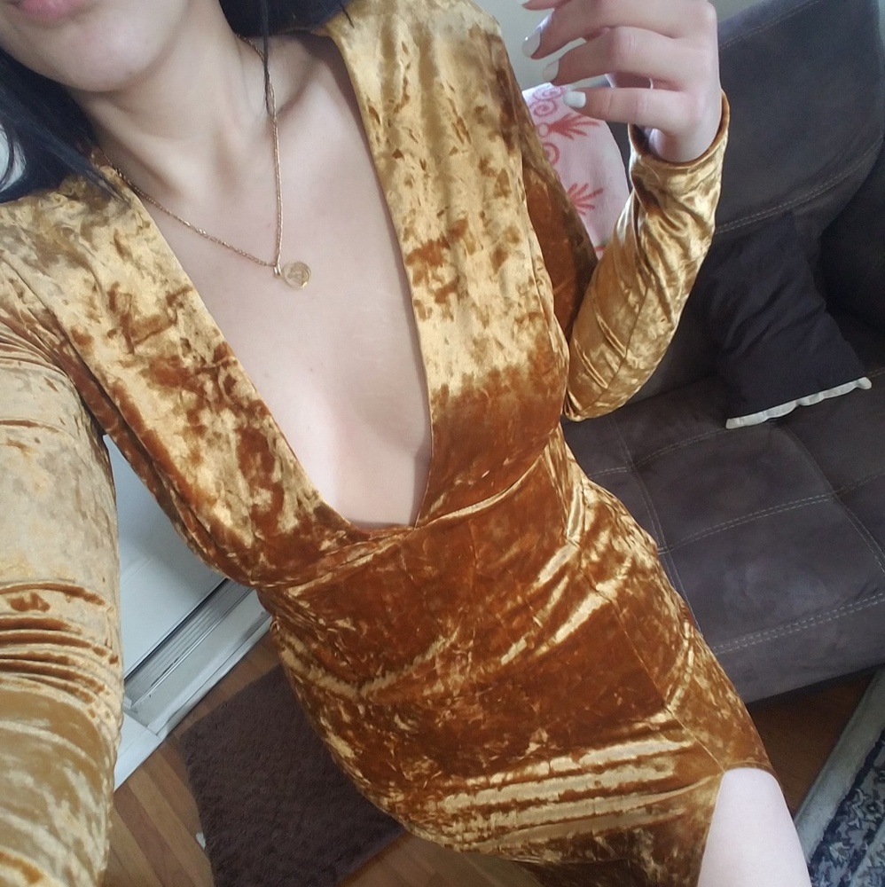 Sexy dress